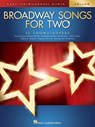 Broadway Songs for Two Cellos -  - 9781540012890