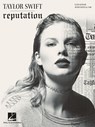 TAYLOR SWIFT - REPUTATION - Taylor Swift - 9781540013422