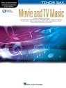 Movie and TV Music Tenor Sax -  - 9781540020659
