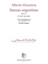 Danzas Argentinas Opus 2 - Alberto Ginastera - 9781540028150