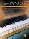 First 50 Gospel Songs You Should Play on Piano - Hal Leonard Publishing Corporation - 9781540034434