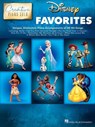 Disney Favorites - Creative Piano Solo - Hal Leonard Corp - 9781540035295