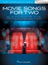 MOVIE SONGS FOR 2 TRUMPETS - Hal Leonard Corp - 9781540037183