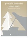 PEACEFUL CHRISTMAS PIANO SOLOS - VARIOUS - 9781540055804