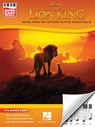 LION KING SUPER EASY SONGBOOK - Elton John - 9781540065841