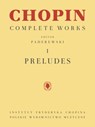 Preludes: Chopin Complete Works Vol. I -  - 9781540097040