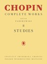 Studies: Chopin Complete Works Vol. II -  - 9781540097170