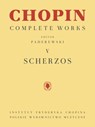 SCHERZOS - Frederic Chopin ; Ignacy Jan Paderewski - 9781540097200