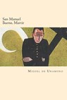 San Manuel Bueno, Martir (Spanish Edition) - UNAMUNO,  Miguel de - 9781540479600