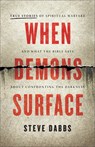 When Demons Surface - Steve Dabbs - 9781540904171