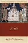Sirach - André Villeneuve - 9781540965899