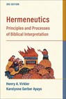 Hermeneutics - Henry A. Virkler - 9781540966896