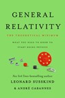 General Relativity - Leonard Susskind ; André Cabannes - 9781541601796