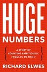 Huge Numbers: A Story of Counting Ambitiously, from 4 1/2 to Fish 7 - Richard Elwes - 9781541605923