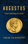 Augustus: First Emperor of Rome - Adrian Goldsworthy - 9781541608184