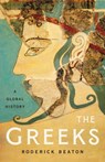 GREEKS - Roderick Beaton - 9781541618299