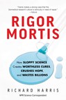 Rigor Mortis - Richard Harris - 9781541644144