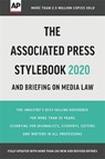 The Associated Press Stylebook - Associated Press - 9781541647572