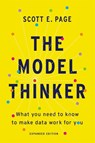 The Model Thinker - Scott E. Page - 9781541675711
