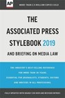 The Associated Press Stylebook 2019 - PRESS,  Associated - 9781541699892