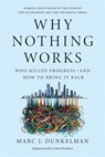 Why Nothing Works - Marc J. Dunkelman - 9781541700239