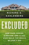 Excluded - Richard D Kahlenberg - 9781541701465