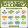 Kid's Guide to Types of Landforms - Children's Science & Nature - Baby Professor - 9781541902053