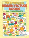 The Entertaining Hidden Picture Books for Children Age 8 - Jupiter Kids - 9781541936225