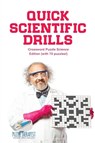Quick Scientific Drills Crossword Puzzle Science Edition (with 70 puzzles!) - Puzzle Therapist - 9781541943216