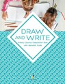 Draw and Write Primary Journal Composition Book with Alphabet Guide - Journals and Notebooks - 9781541966345