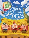 It's Not The Three Little Pigs - Josh Funk - 9781542032438