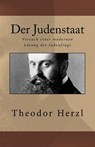 Der Judenstaat - Theodor Herzl - 9781542587310