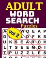 ADULT WORD SEARCH Puzzles Vol 2 - Rays Publishers - 9781542860918