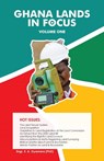 Ghana Lands in Focus - Engr. E. A Gyamera (PhD) - 9781543772173