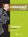 Emanuel Law Outlines for Contracts - Steven L. Emanuel - 9781543807516