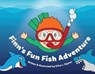 Finnas Fun Fish Adventure - Erica Clymer - 9781543987522