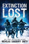 Extinction Lost - Nicholas Sansbury Smith - 9781544017785