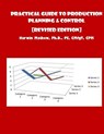 Practical Guide To Production Planning & Control [Revised Edition] - Kerwin Mathew - 9781544064017