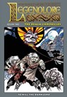 Legendlore - Volume Two - Ralph Griffith ; Stuart Kerr - 9781544241715