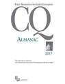 CQ Almanac 2017 -  - 9781544300559