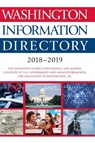 Washington Information Directory 2018-2019 - CQ Press - 9781544300757