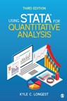 Using Stata for Quantitative Analysis - LONGEST,  Kyle C. - 9781544318523