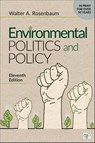 Environmental Politics and Policy - ROSENBAUM,  Walter A. - 9781544325040
