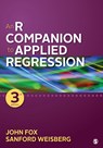 An R Companion to Applied Regression - FOX,  John ; Weisberg, Sanford - 9781544336473