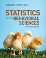 Statistics for the Behavioral Sciences - PRIVITERA,  Gregory J. - 9781544362816
