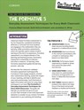 The On-Your-Feet Guide to The Formative 5 - Francis M. Fennell ; Beth McCord Kobett ; Jonathan A. Wray - 9781544377858
