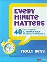 Every Minute Matters [Grades K-5] - Molly K. (Fordham University Ness - 9781544382449