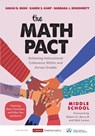 The Math Pact, Middle School - Sarah B. Bush ; Karen S. Karp ; Barbara J. Dougherty - 9781544399553