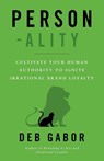 Person-ality - Deb Gabor - 9781544533643