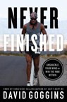 Never Finished - David Goggins - 9781544534077